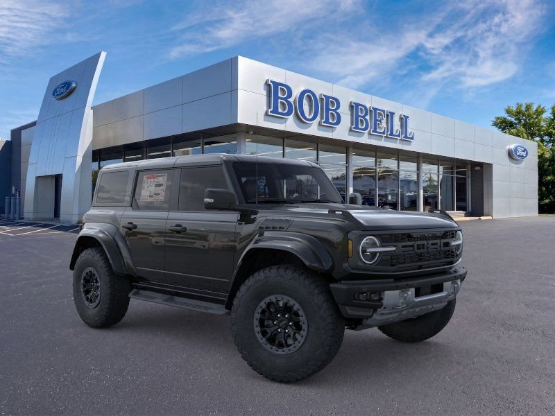New 2026 Black Ford Raptor image 7
