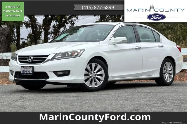 2015 Honda Accord EX-L