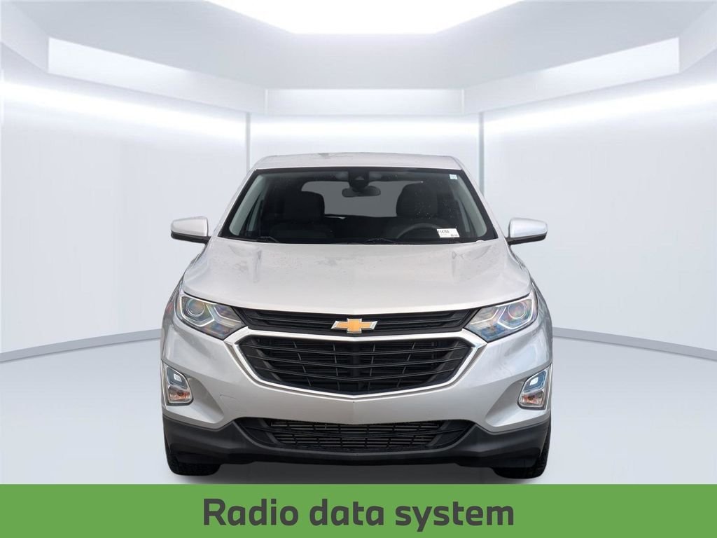 Used 2021 Silver Chevrolet LT image 11