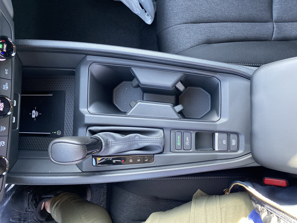 New 2026 Solar Silver Metallic Honda SE image 20