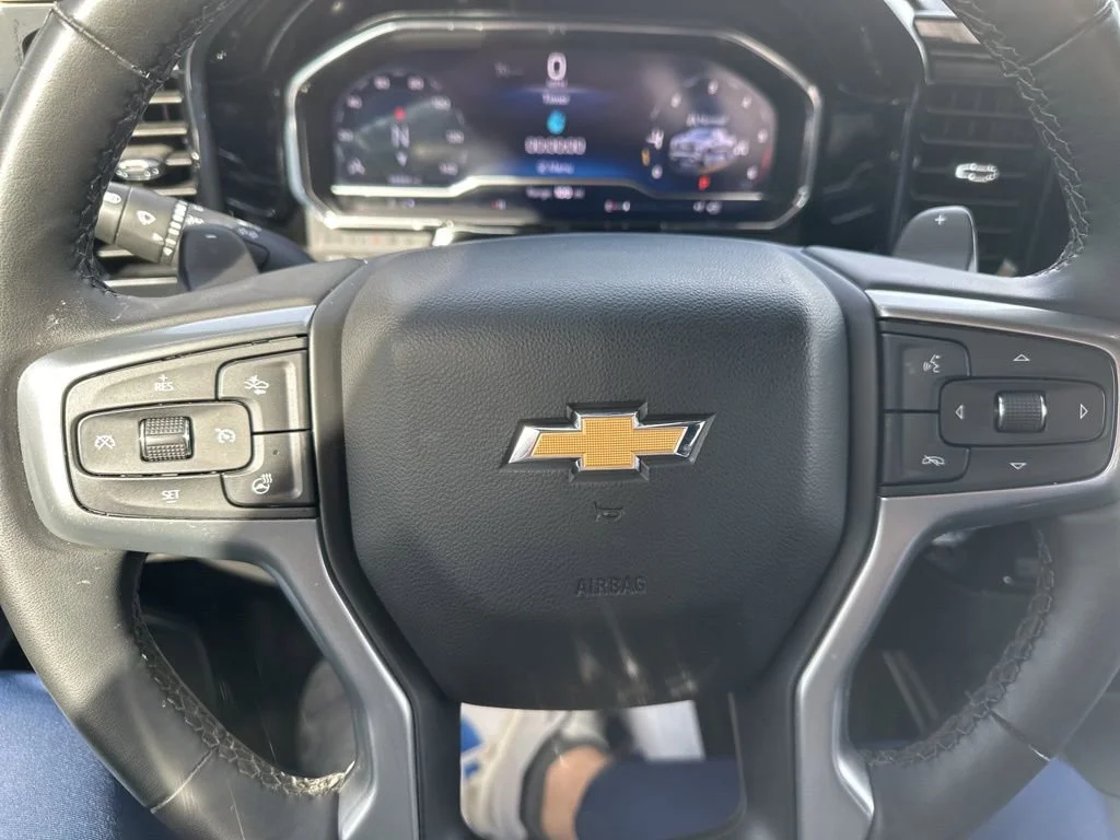 2024 Chevrolet Silverado 1500 LTZ - Photo 13