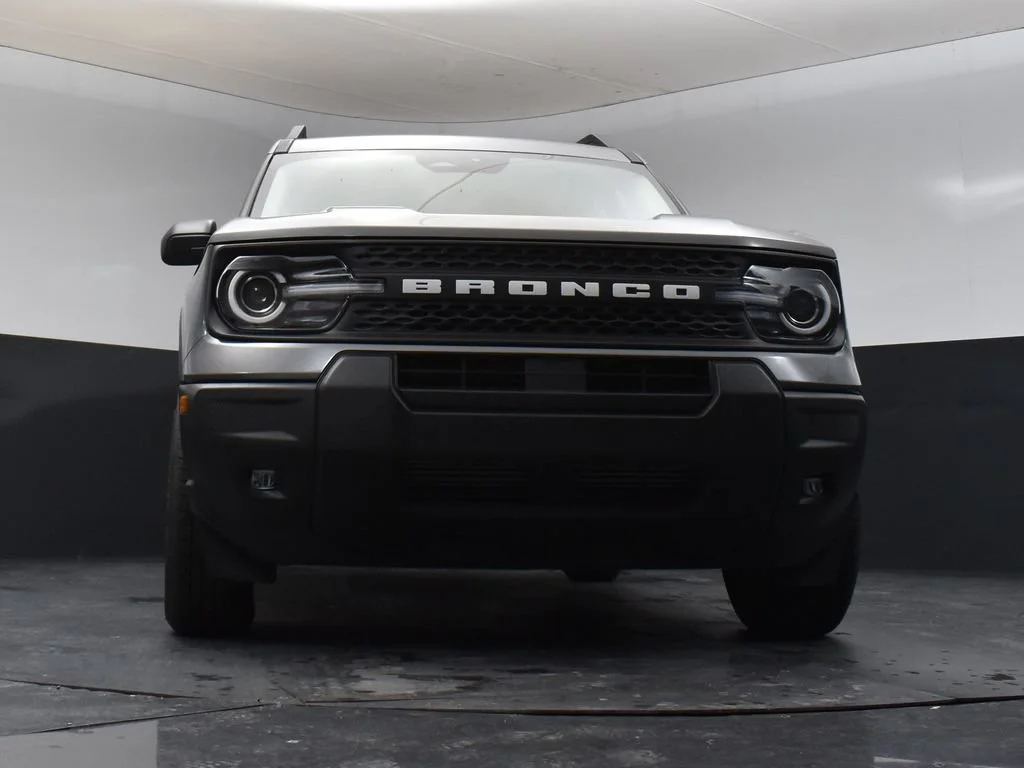 New 2026 Gray Ford Big Bend image 32