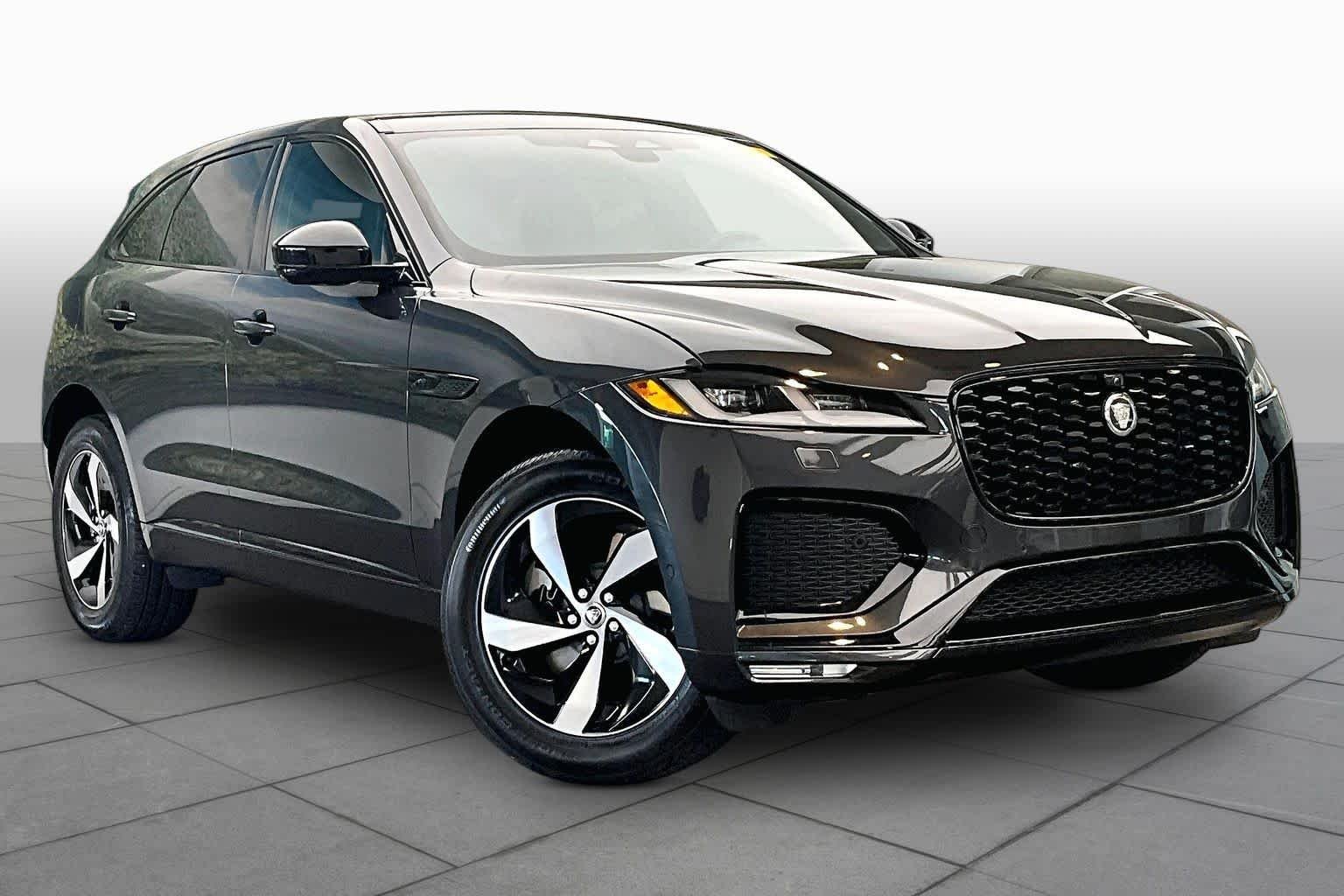 Pre-Owned 2026 Jaguar F-PACE R-Dynamic S