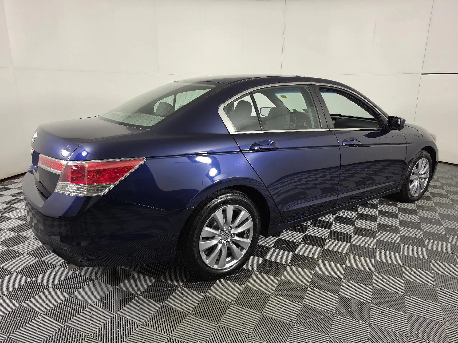 Used 2012 Celestial Blue Metallic Honda EX image 10