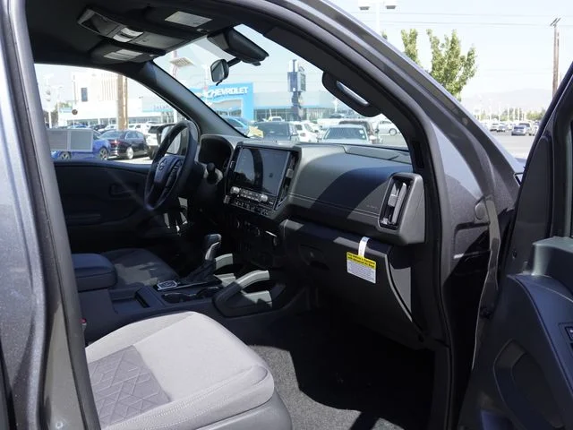 New 2026 Gray Nissan SV image 29