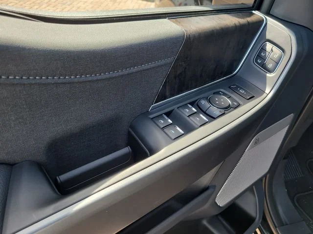 New 2026 Black Metallic Ford Lariat image 18