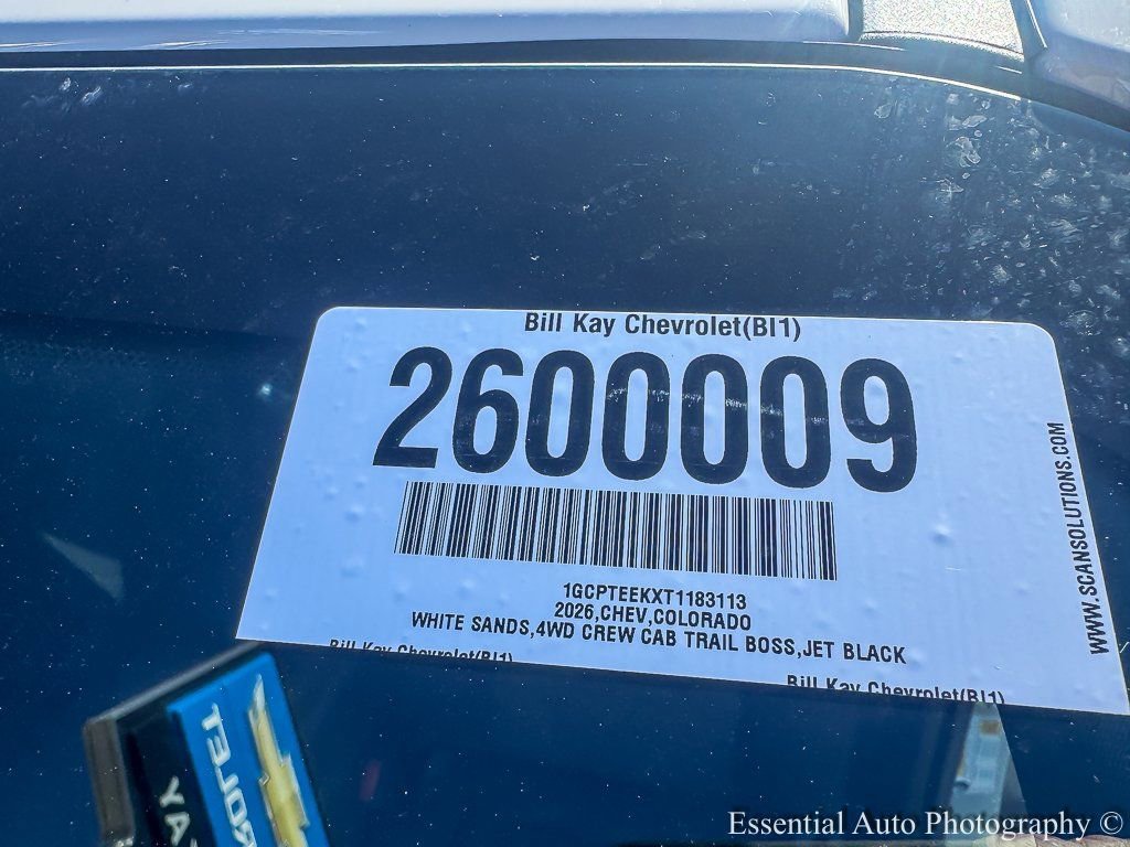 2026 CHEVROLET COLORADO - Image 21