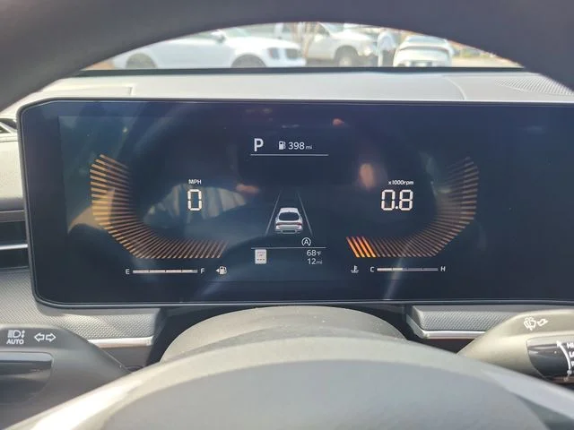 New 2026 Aurora Black Pearl Kia LXS FWD image 17