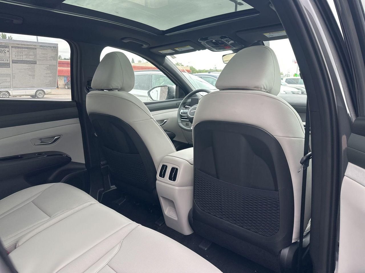 New 2026 Gray Hyundai Limited AWD image 32