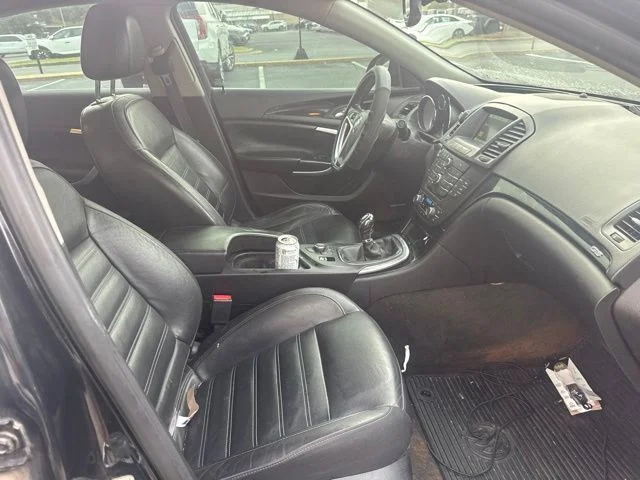 Used 2012 Black Buick GS image 24