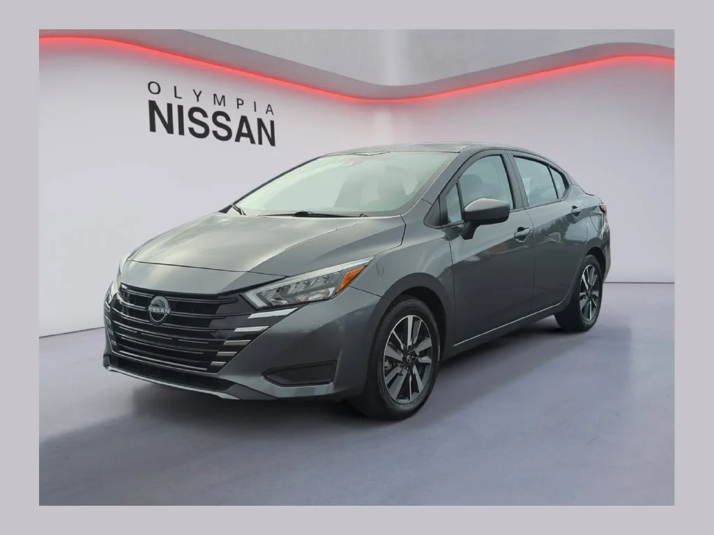 2025 Nissan Versa Sedan