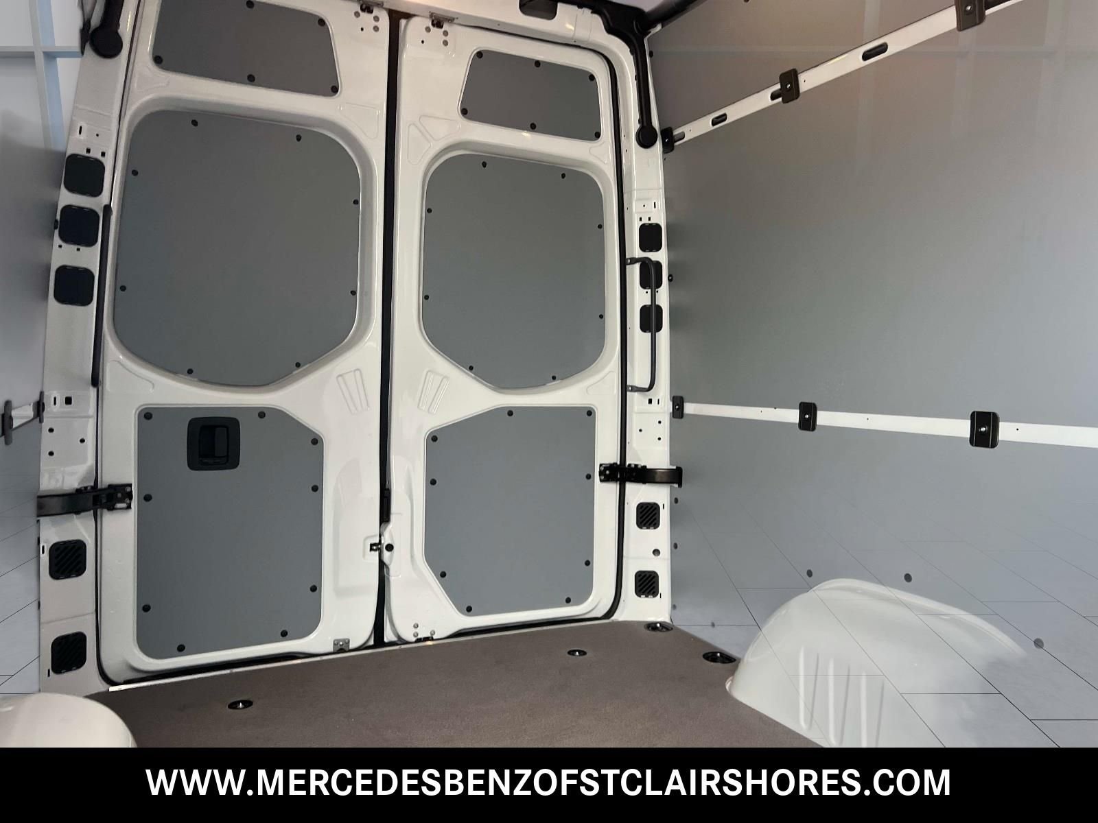 2026 Mercedes-Benz Sprinter Cargo Van Base - Photo 12
