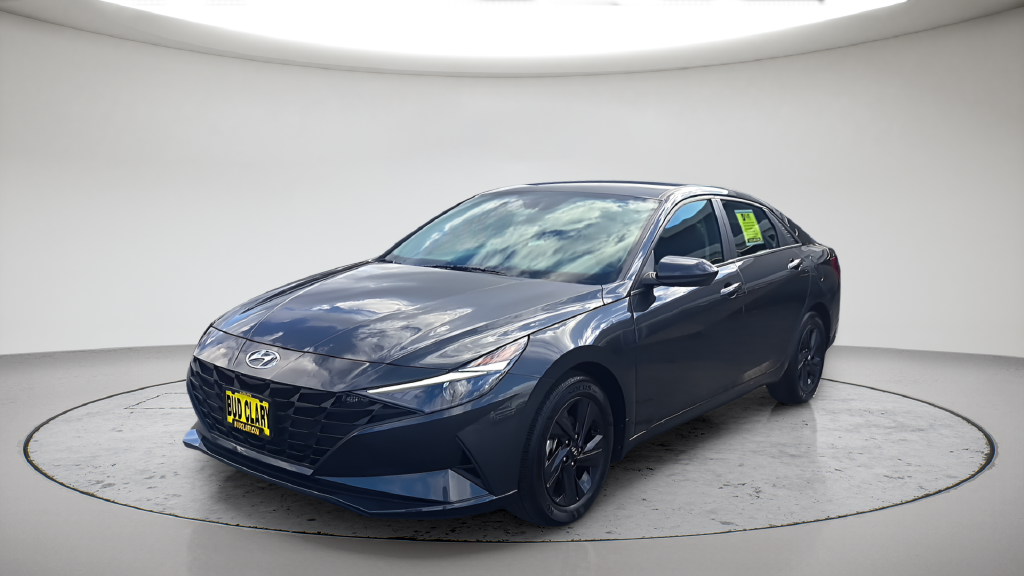 2023 Hyundai Elantra