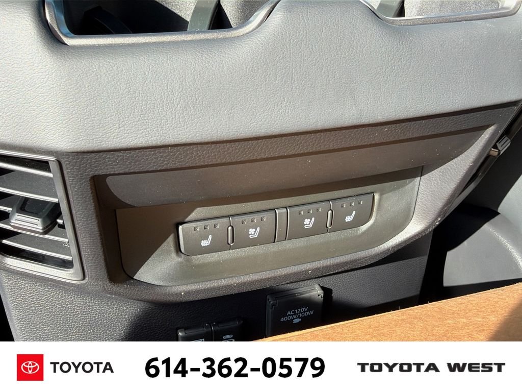 New 2026 Magnetic Gray Metallic Toyota Platinum image 16