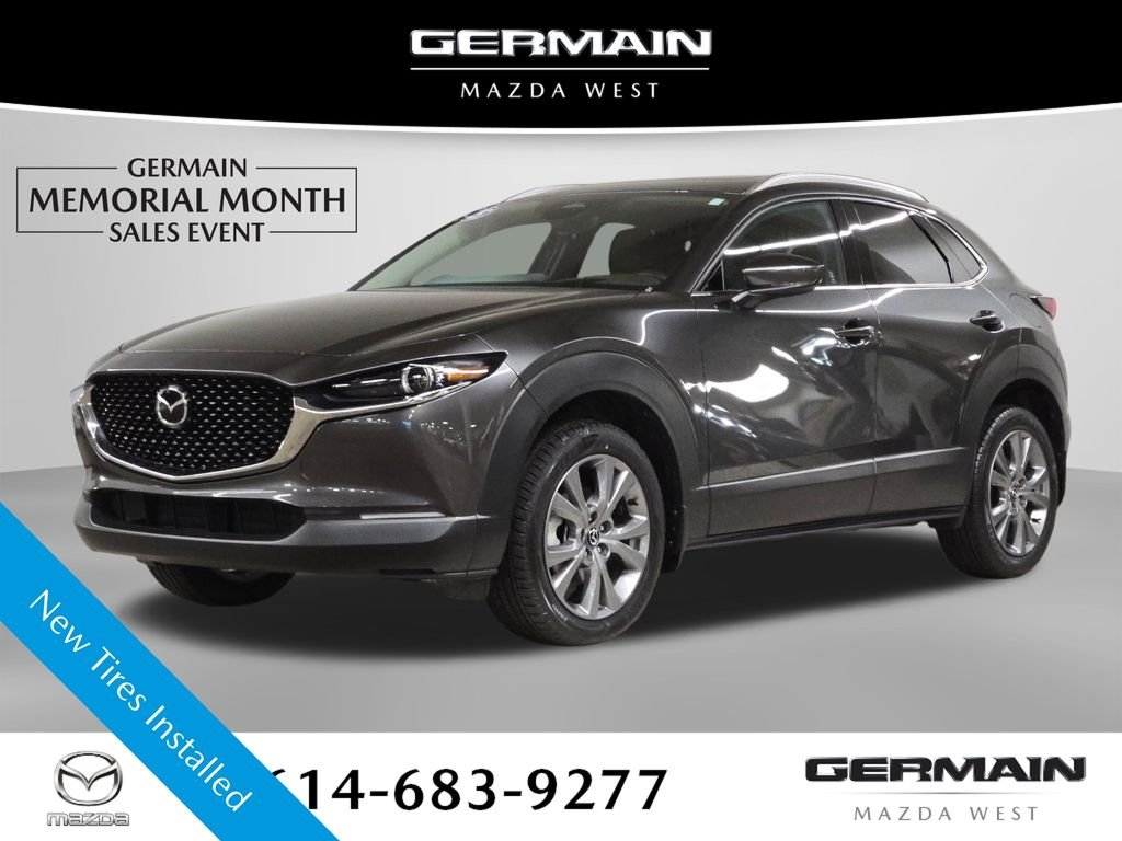 2025 Mazda CX-30 Premium AWD's photo