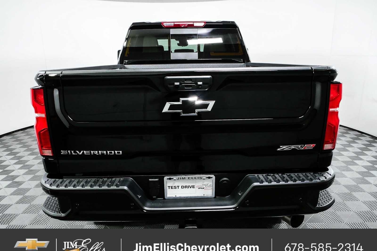 2026 Chevrolet Silverado 2500 HD ZR2 - Photo 28