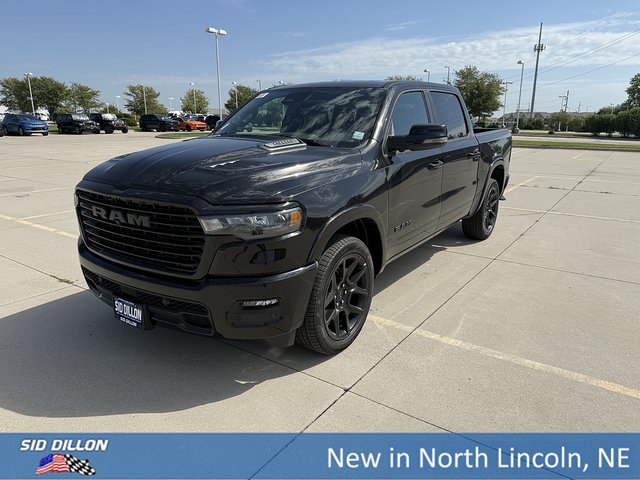 2027 RAM 1500 Laramie