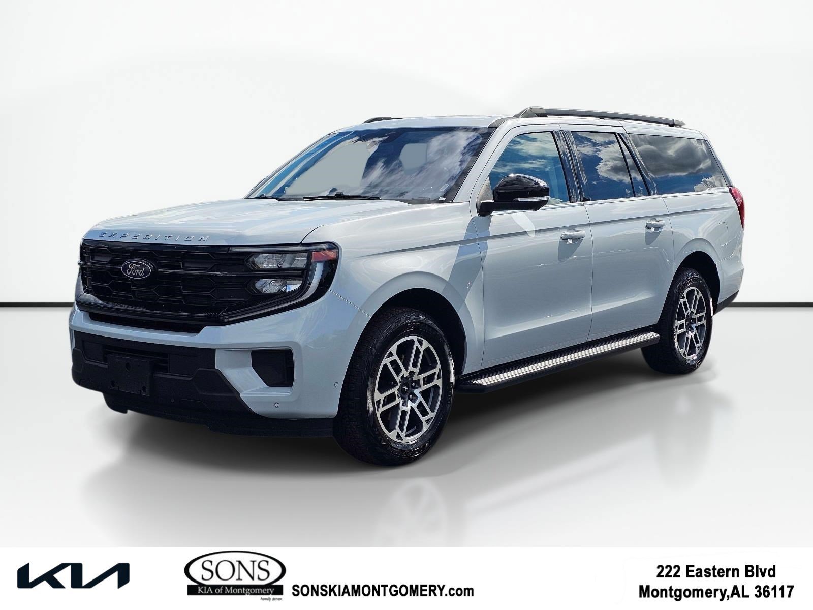 2025 Ford Expedition Max