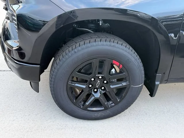 New 2026 Black Chevrolet RST image 4