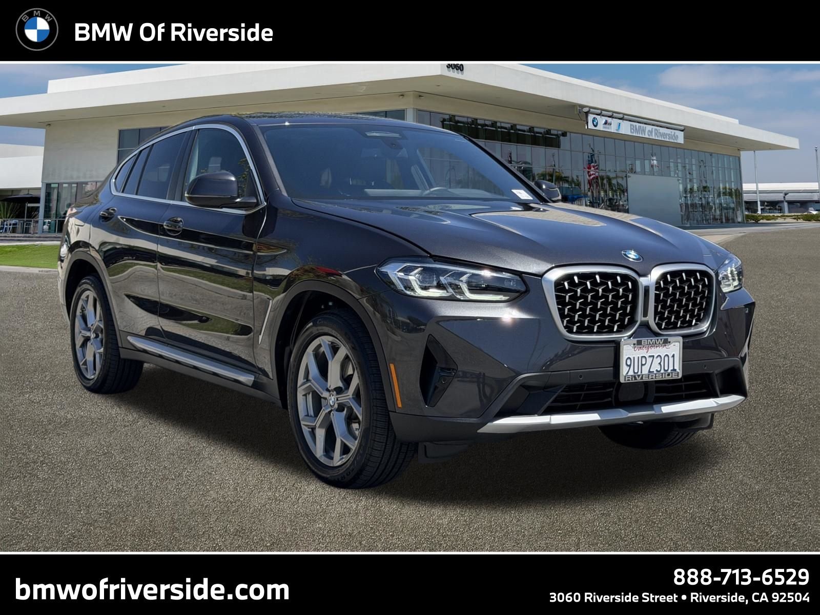 2025 BMW X4 xDrive30i's photo