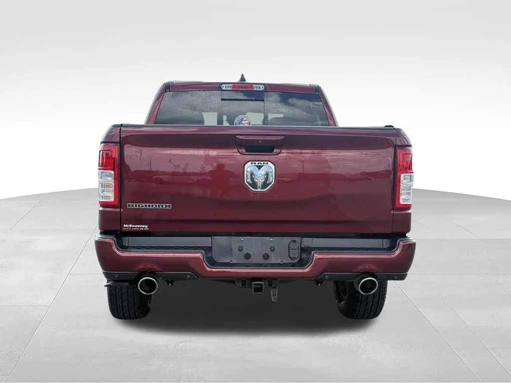 Used 2022 Red Ram Big Horn/Lone Star image 23
