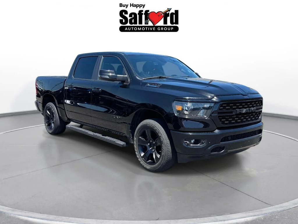 Used 2023 Black Ram Big Horn/Lone Star image 9