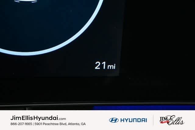 2025 Hyundai Sonata Hybrid Limited - Photo 22