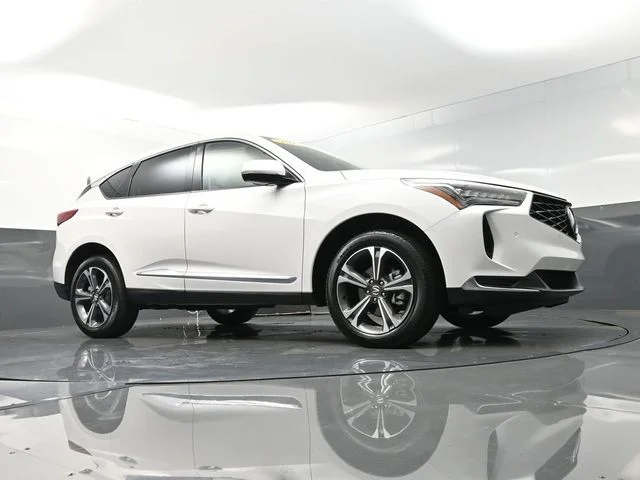 Used 2025 White Acura Technology Package image 50
