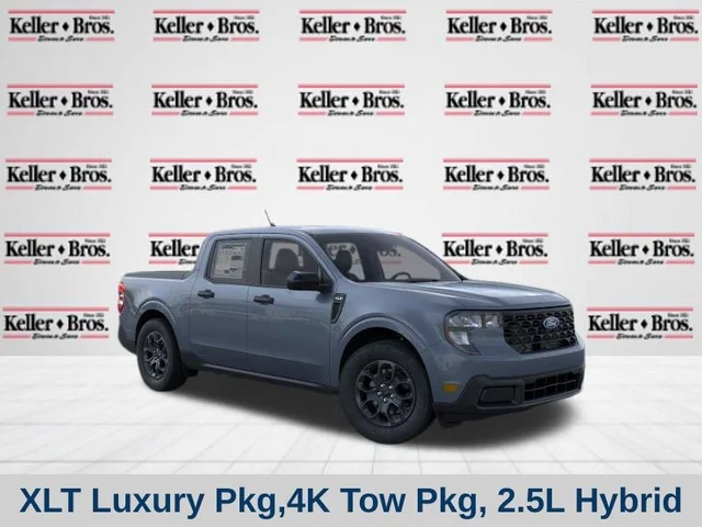 2026 Ford Maverick XLT