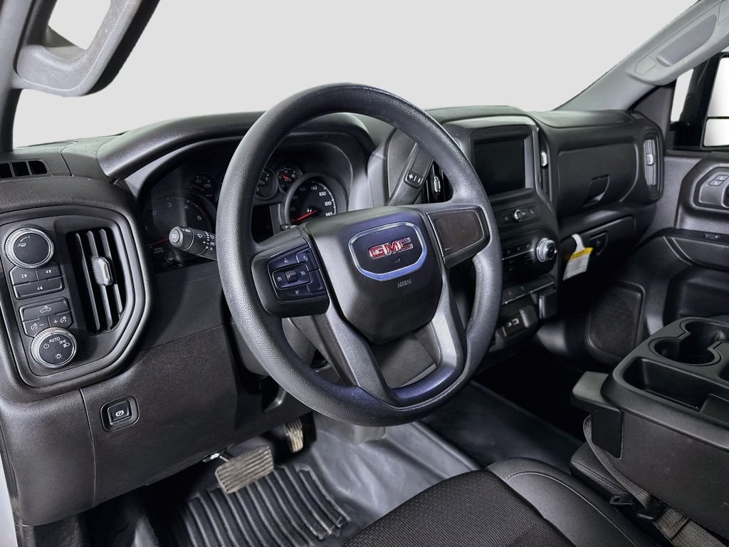 Used 2025 White GMC Pro image 9