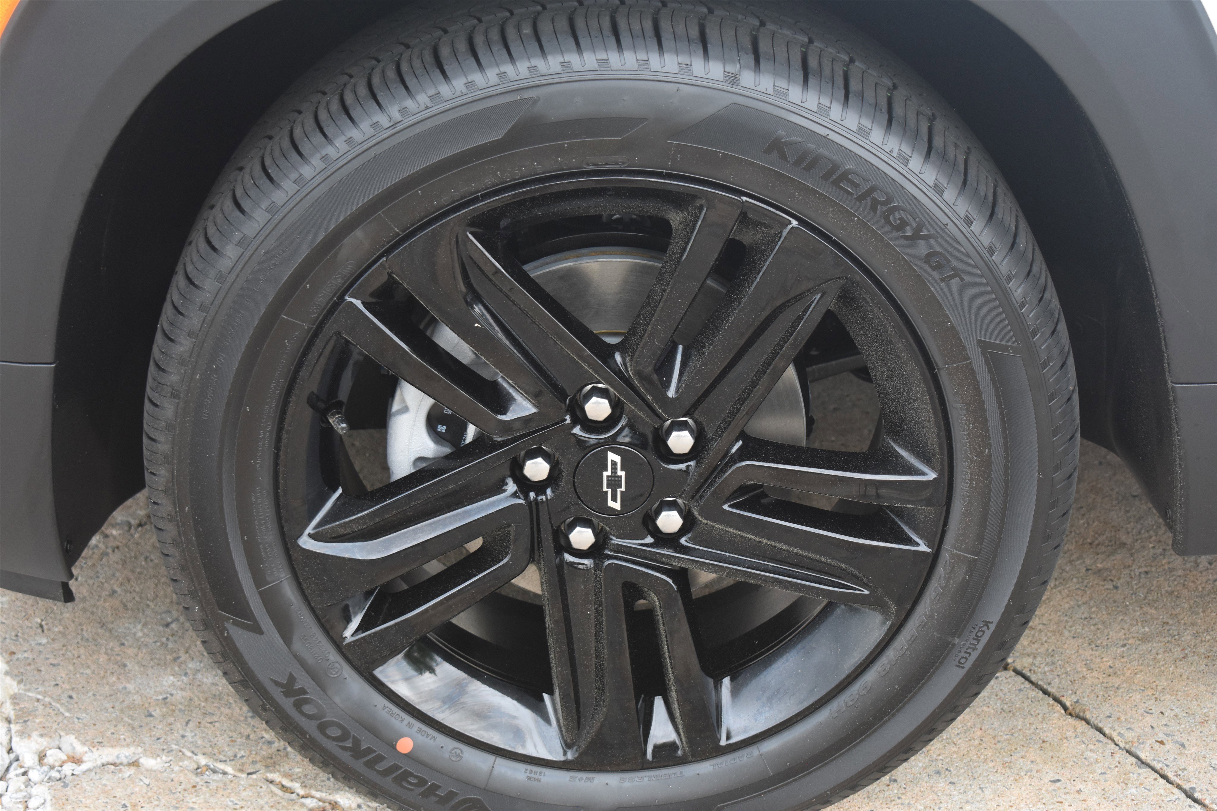 2026 Chevrolet Trailblazer LT - Photo 11