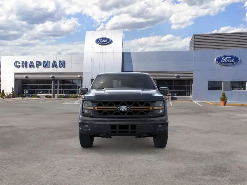New 2026 Agate Black Metallic Ford Tremor® image 6