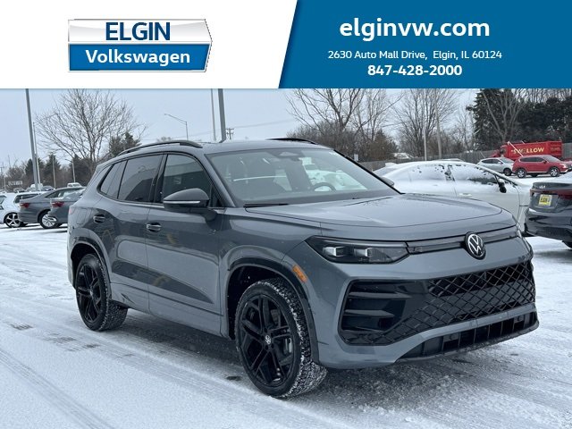 2026 Volkswagen Tiguan