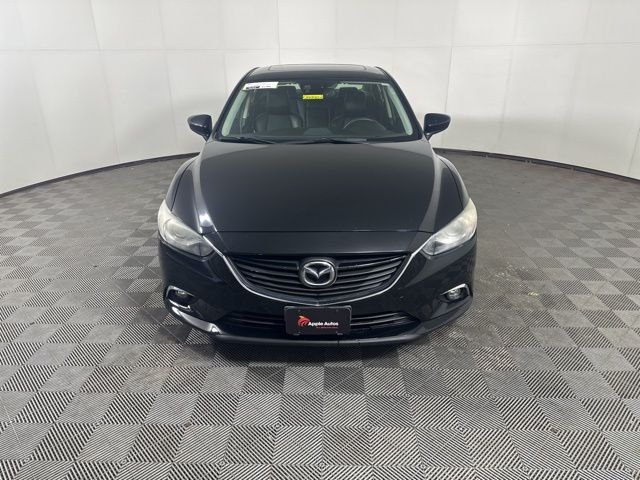 Used 2014 Mazda MAZDA6 i Grand Touring with VIN JM1GJ1W6XE1122492 for sale in Shakopee, Minnesota