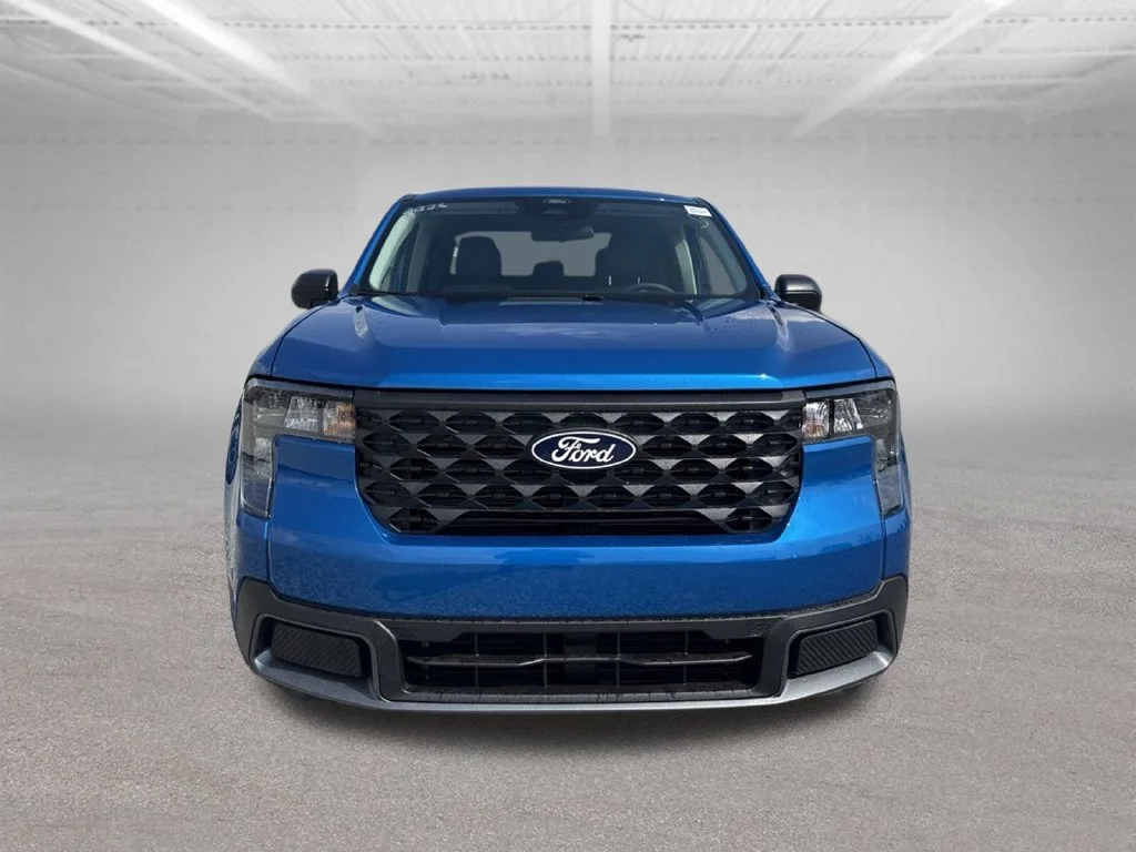 New 2026 Velocity Blue Ford XLT image 2