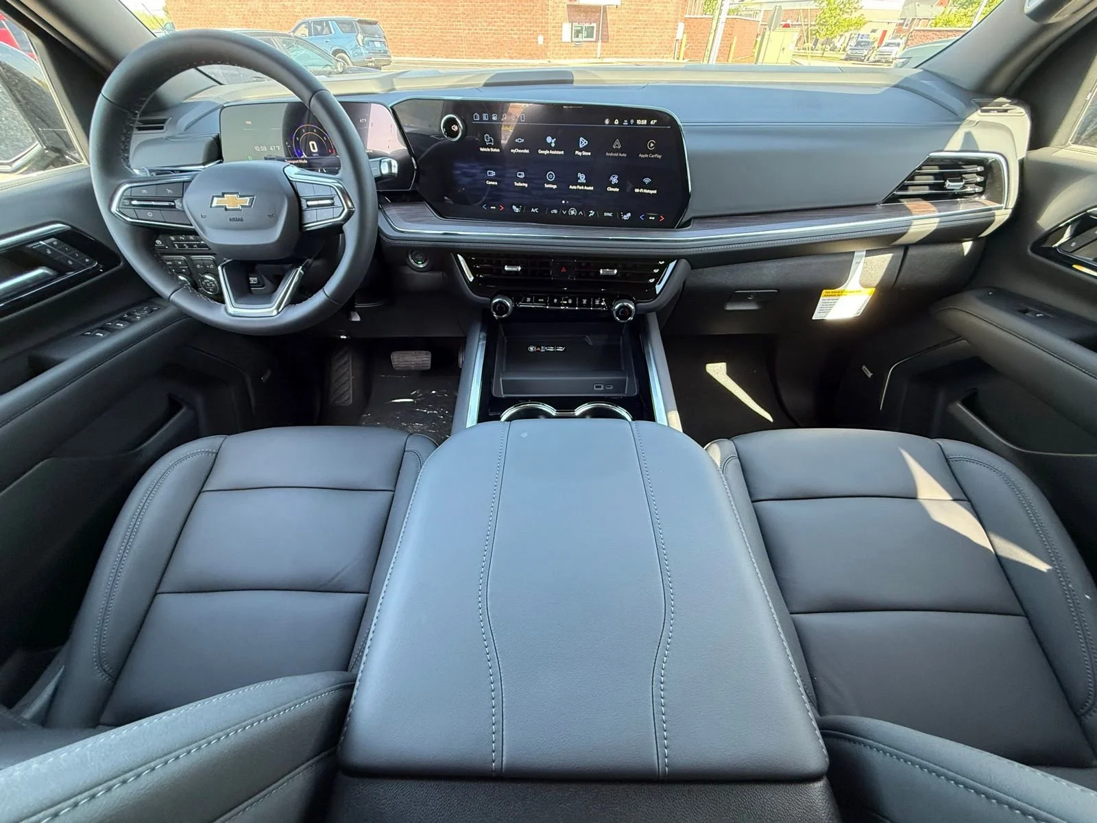 2026 Chevrolet Tahoe LT - Photo 18