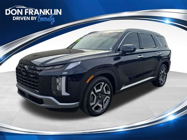 2024 Hyundai Palisade SEL