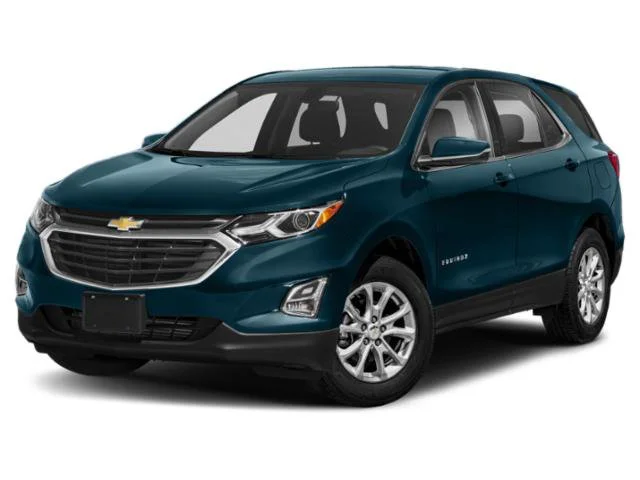 2021 Chevrolet Equinox AWD LT 1.5T's photo