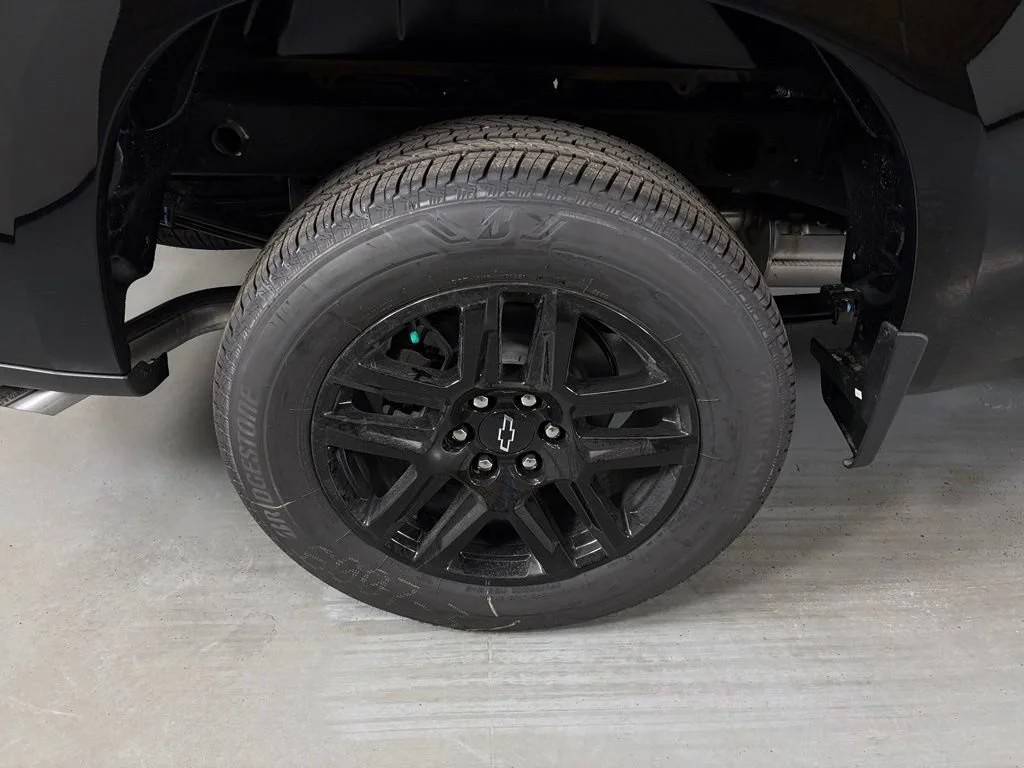 New 2026 Black Chevrolet Custom image 14