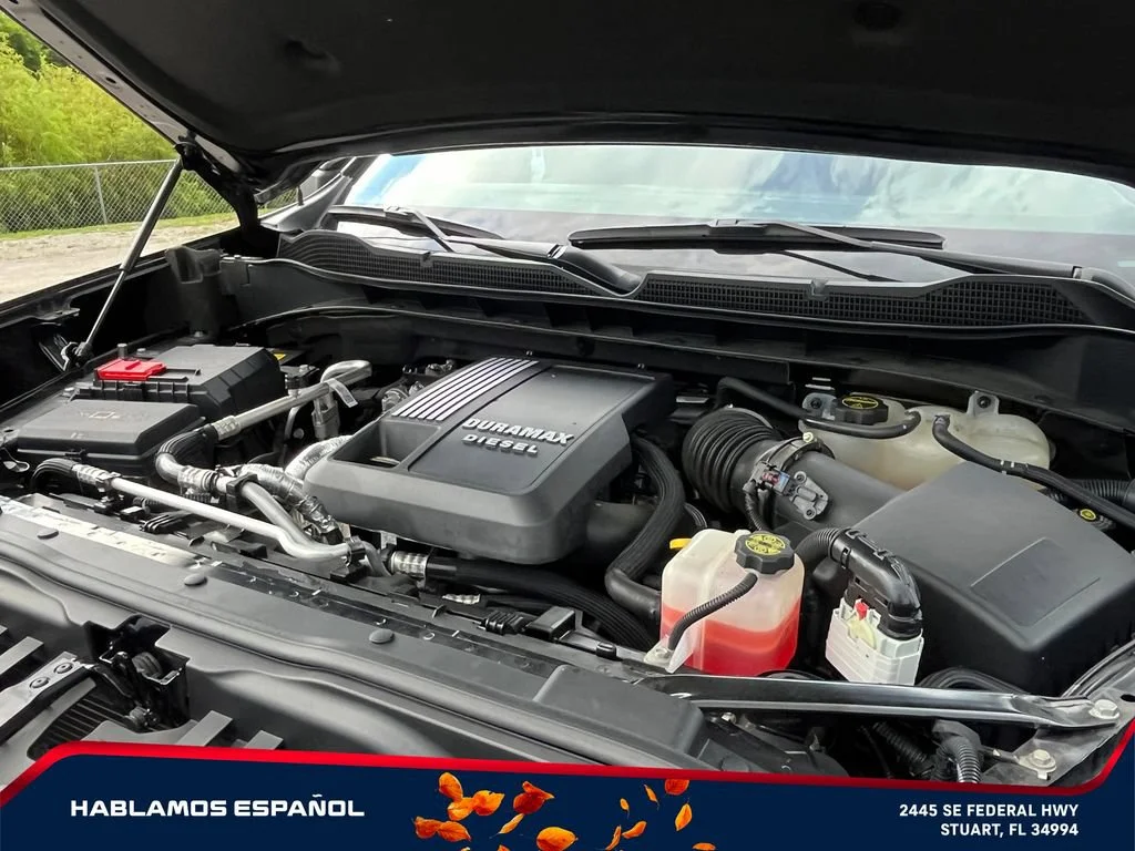 Used 2024 Black Chevrolet LT Trail Boss image 24