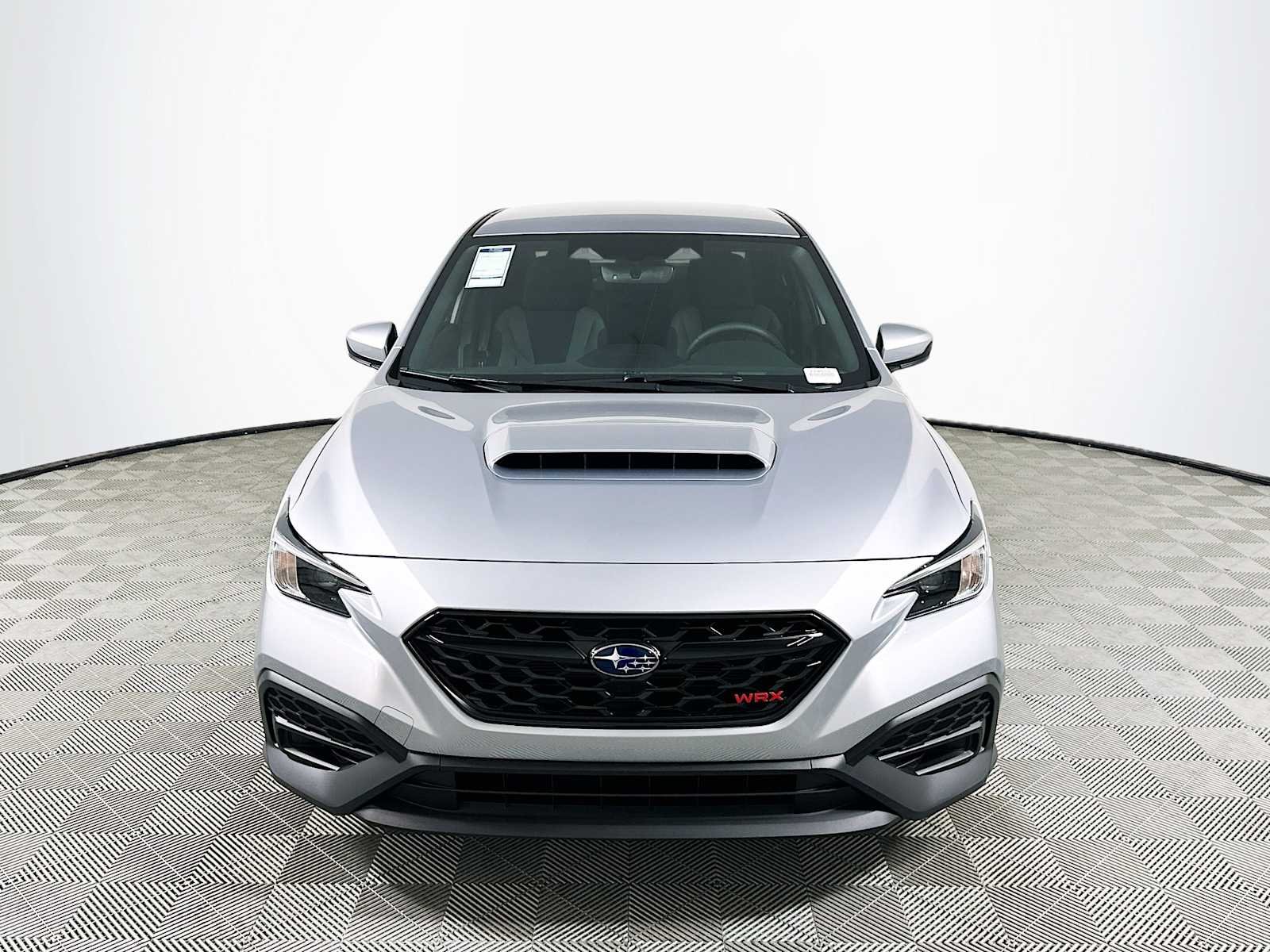New 2026 ICE SILVER METALLIC Subaru Base image 2