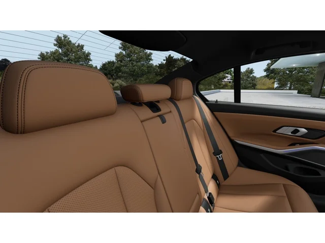 New 2026 Skyscraper Grey Metallic BMW M340i NA xDrive image 12