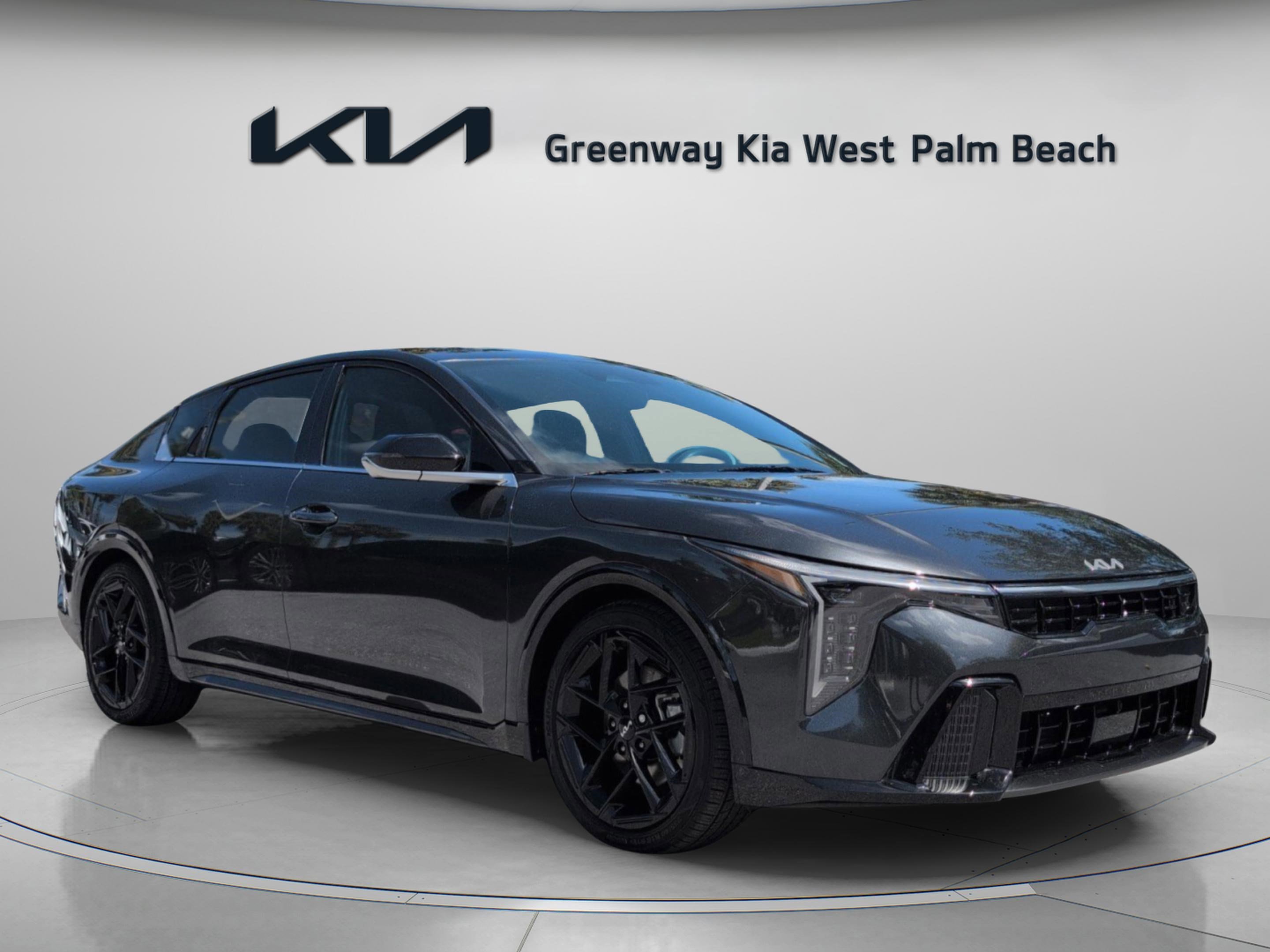 2025 Kia K4 GT-Line Turbo AT's photo