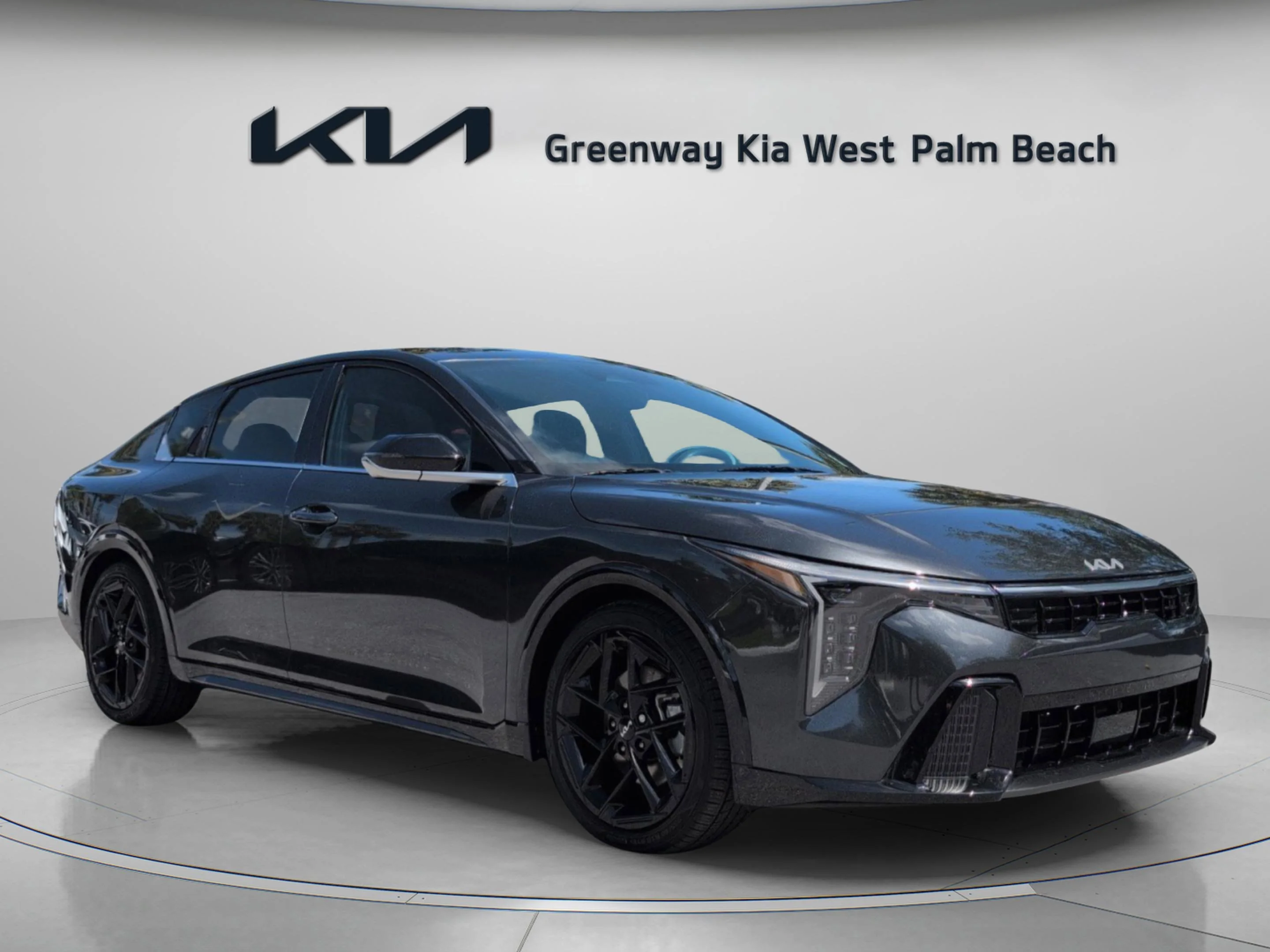 2025 Kia K4 GT-Line Turbo AT's photo