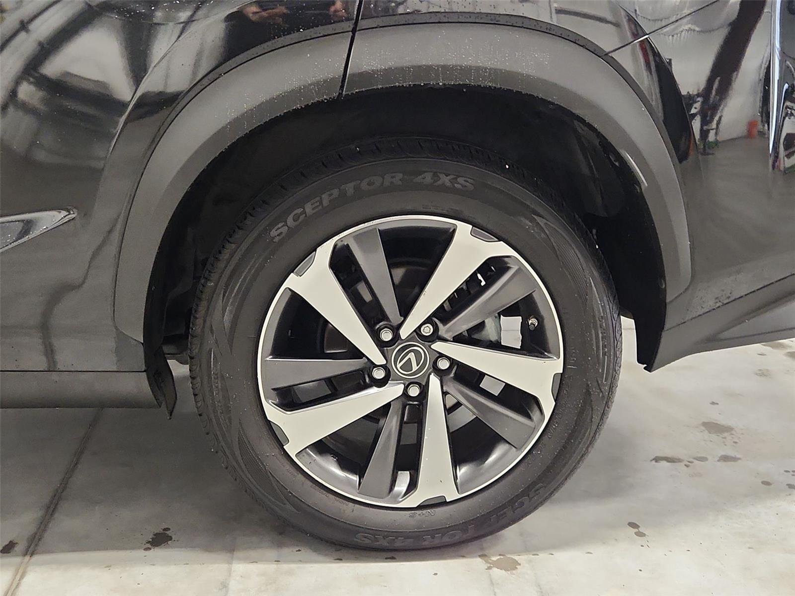 Used 2021 Gray Lexus NX 300 image 32