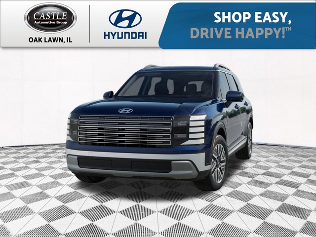 2027 Hyundai PALISADE HYBRID Calligraphy