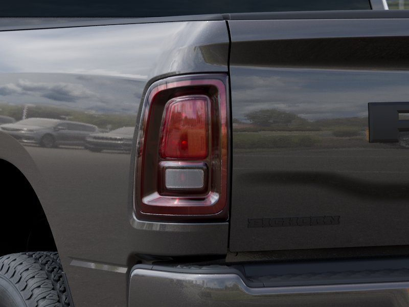 New 2026 Granite Crystal Metallic Clearcoat RAM Big Horn image 35