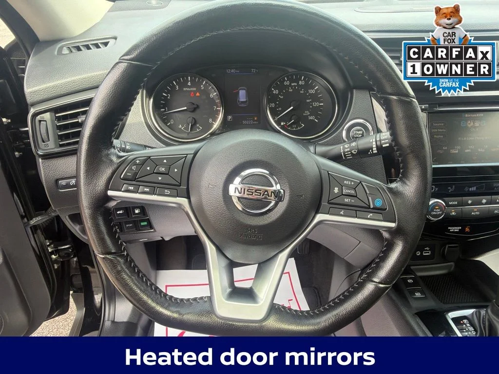 Certified Used 2020 Magnetic Black Nissan SV image 29