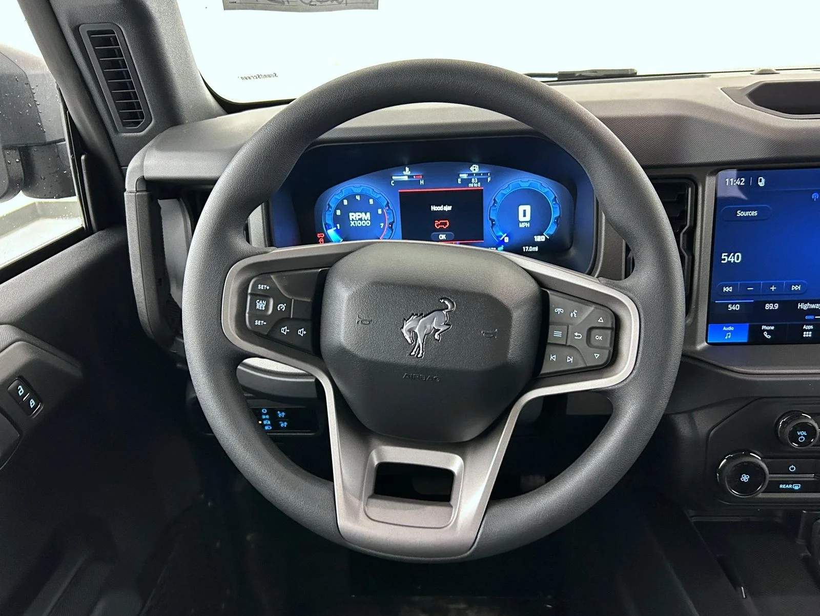 New 2026 Black Ford Base image 11