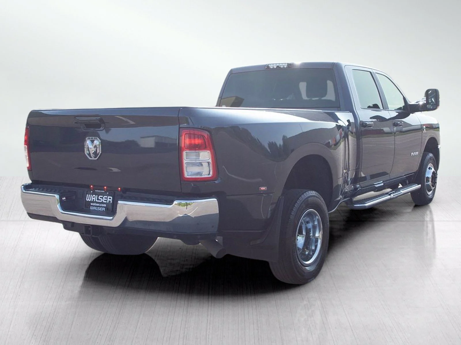Used 2020 Maximum Steel Metallic Clearcoat Ram Big Horn 4x4 Crew Cab 8